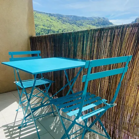Appartement Tres Lumineux Au Coeur Du Massif De La Sainte Baume Plan d'Aups Exterior foto