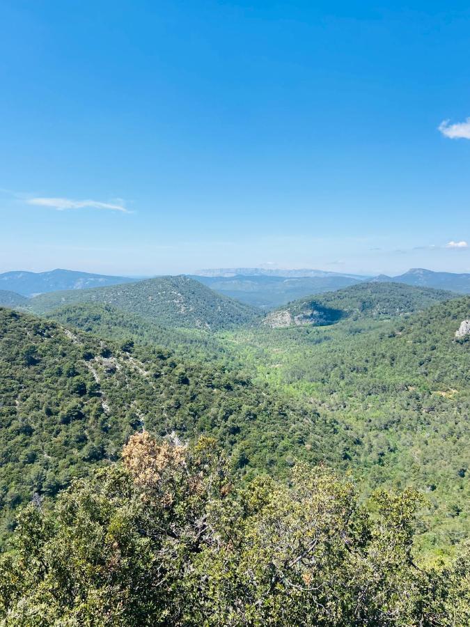 Appartement Tres Lumineux Au Coeur Du Massif De La Sainte Baume Plan d'Aups