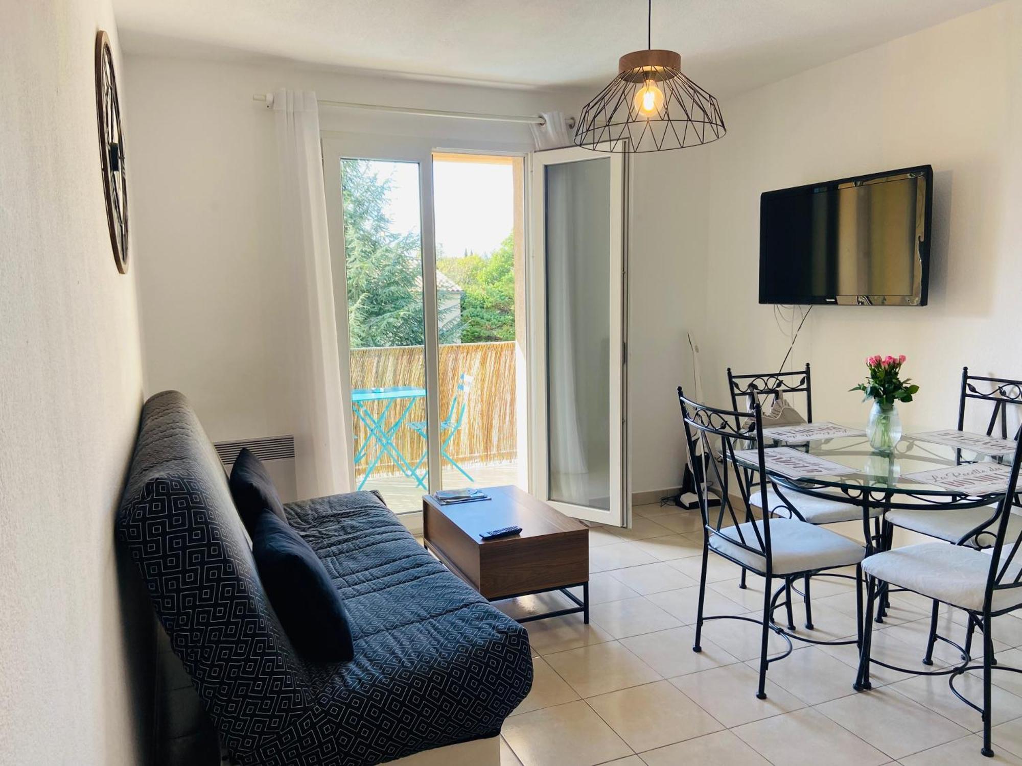 Tres Lumineux Au Coeur Du Massif De La Sainte Baume Appartement Plan d'Aups